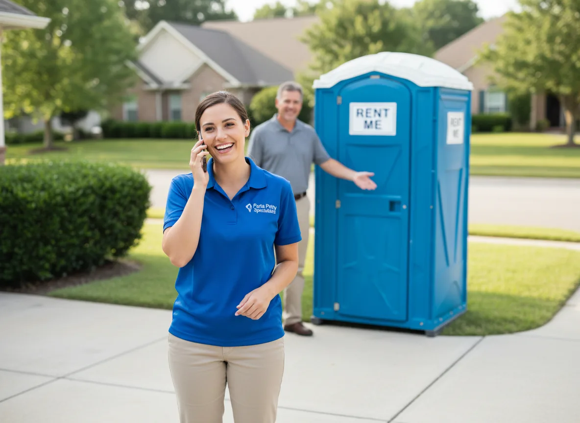 Portable Toilet Rental Kinsley, KS FAQs