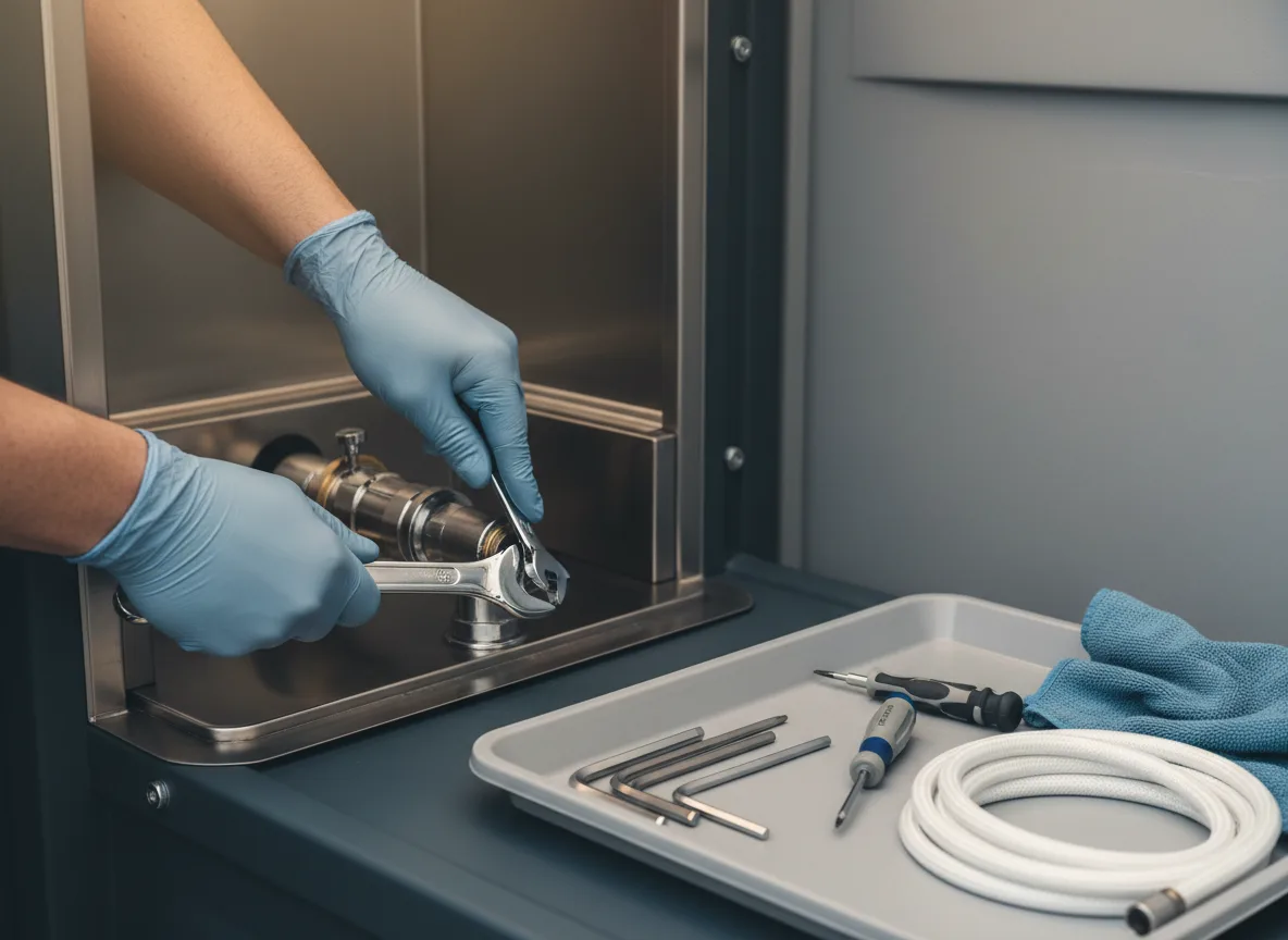 Why choose Portable Toilet Rental in Kinsley, KS